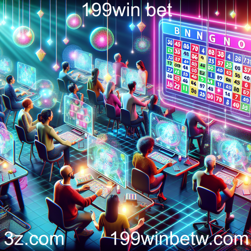 Descubra a Emoção do Bingo Online no 199win Bet