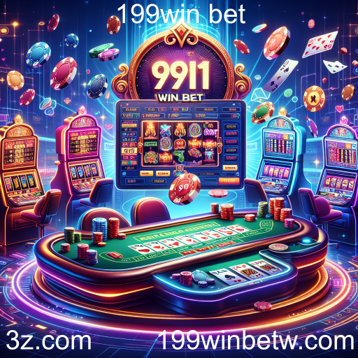 Descubra as Promoções Especiais do 199win bet!