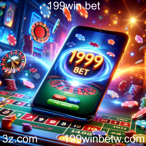 A Revolução dos Jogos Móveis no 199win bet