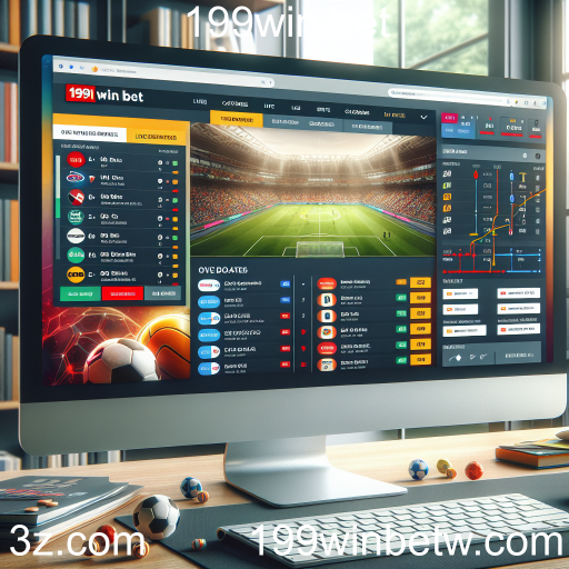 Apostas Esportivas: A Emoção das Previsões na 199win bet